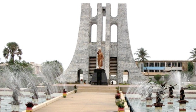Kwame Nkrumah Museuleum